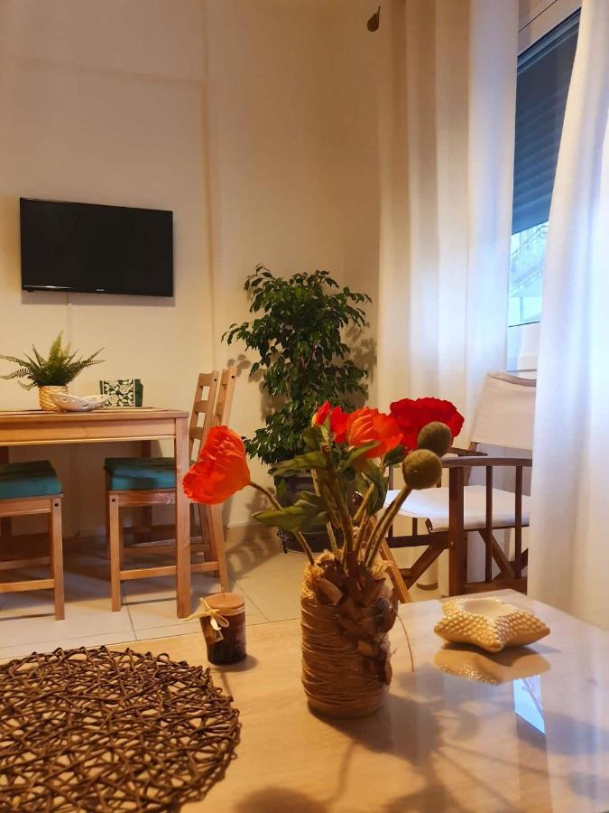 City Garden Πρέβεζα Εξωτερικό φωτογραφία