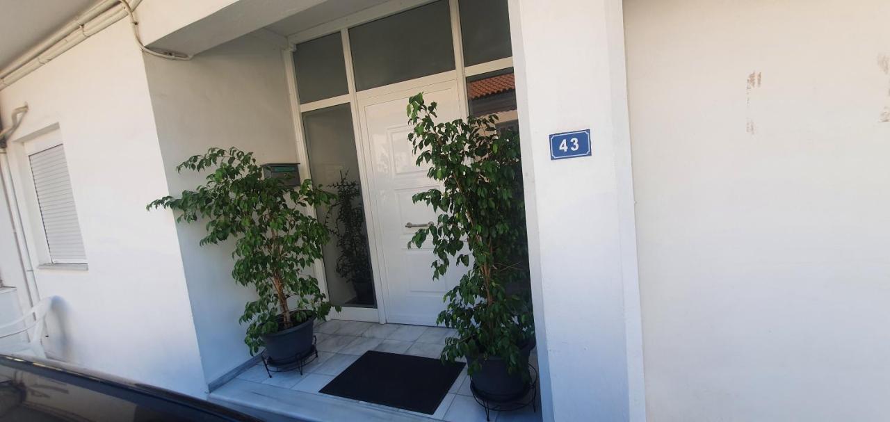City Garden Πρέβεζα Εξωτερικό φωτογραφία