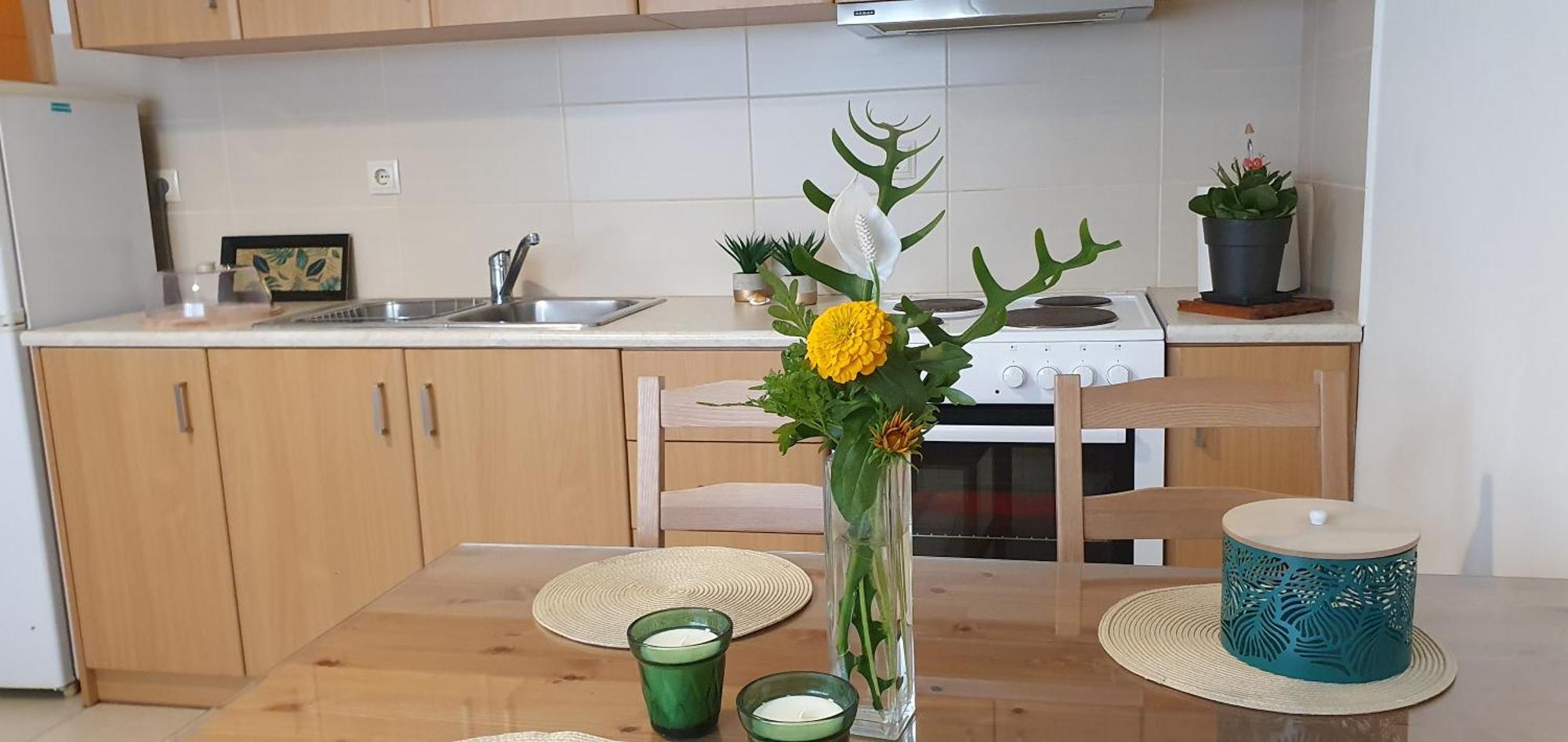 City Garden Πρέβεζα Εξωτερικό φωτογραφία